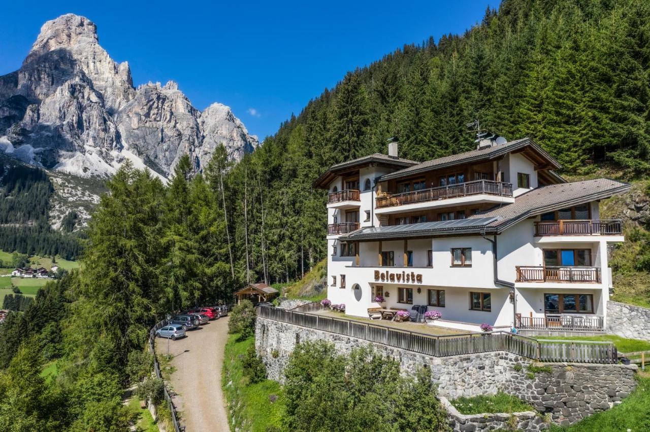 Residence Belavista Corvara In Badia Exterior photo