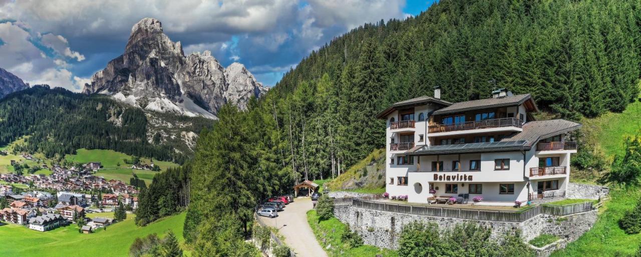 Residence Belavista Corvara In Badia Exterior photo