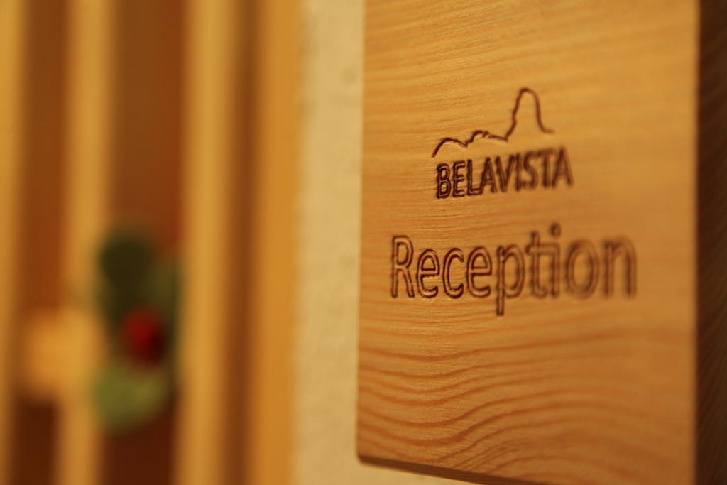 Residence Belavista Corvara In Badia Exterior photo