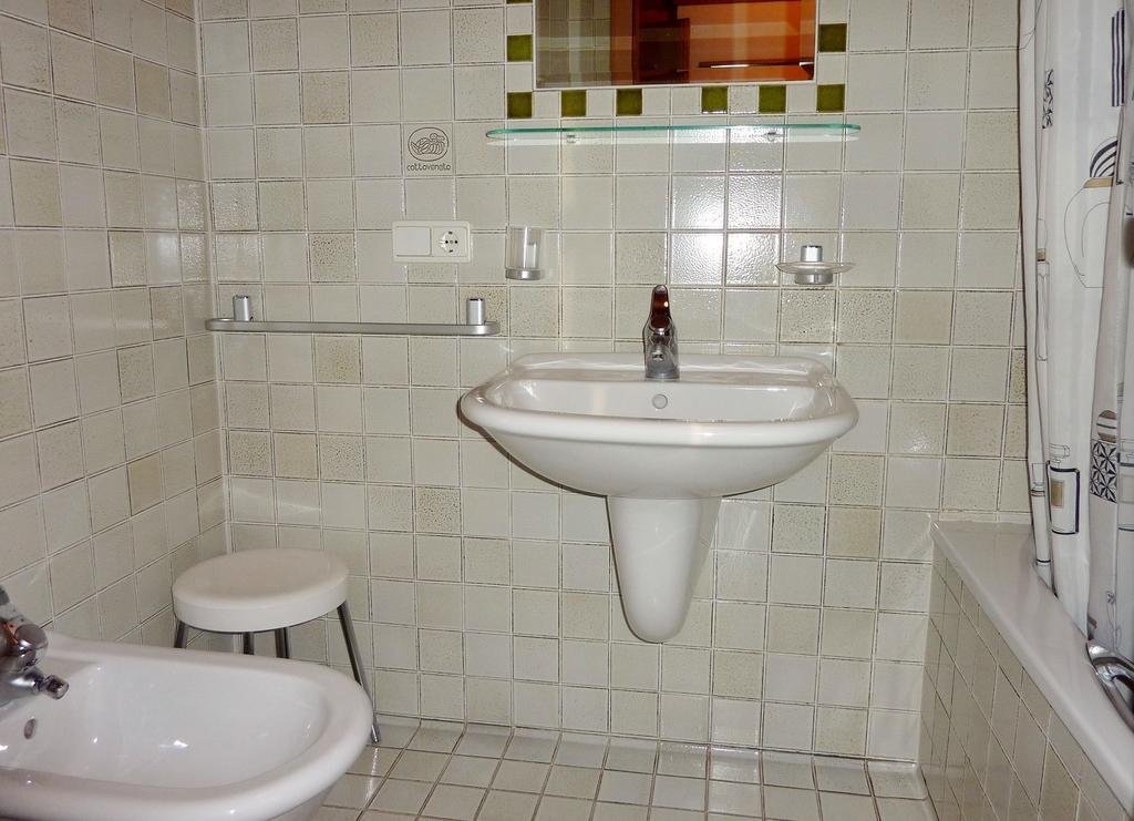 Residence Belavista Corvara In Badia Room photo