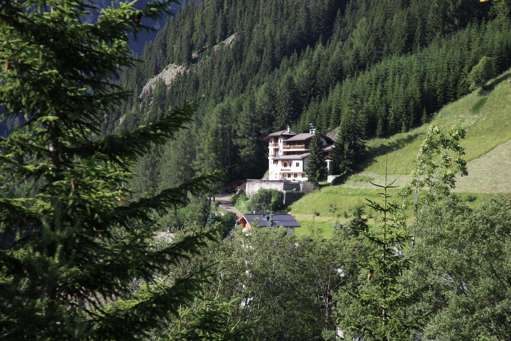 Residence Belavista Corvara In Badia Exterior photo